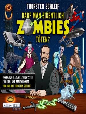 cover image of Darf man eigentlich Zombies töten?